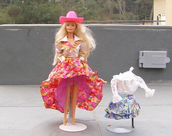 western barbie boutique