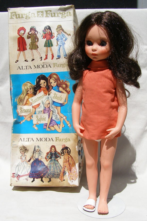 furga alta moda dolls