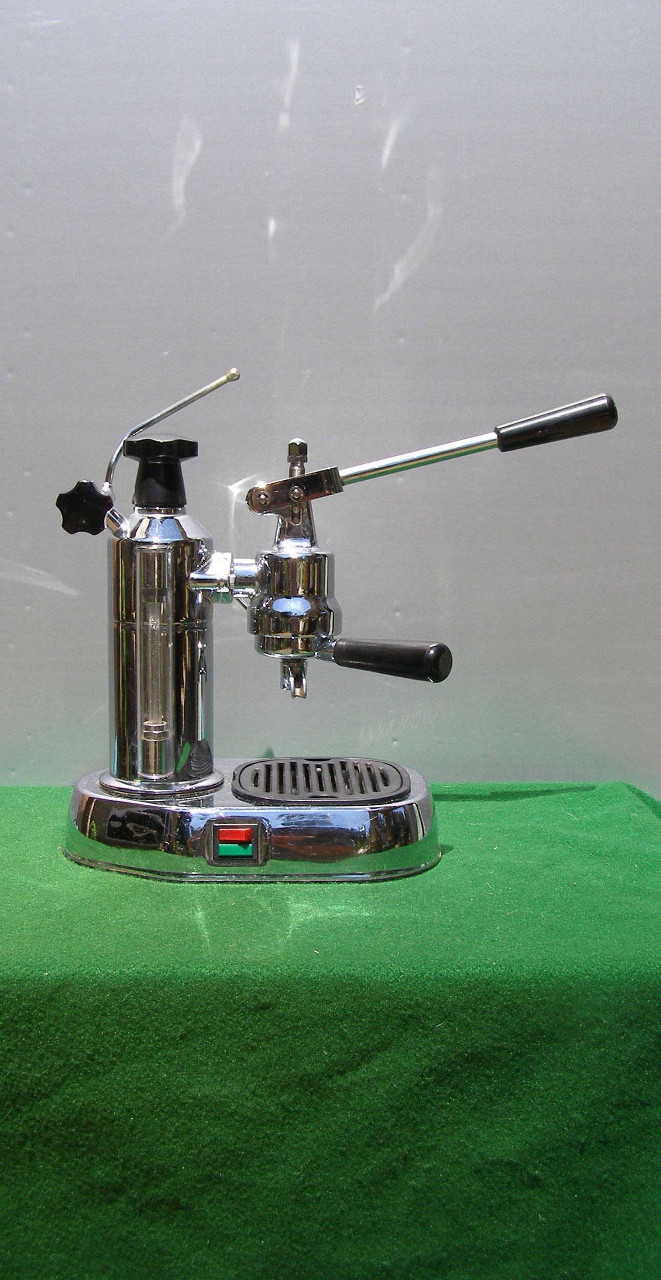 La Pavoni Europiccola Espresso Machine Black