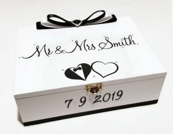 2019 keepsake box