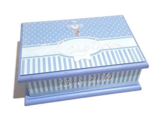 boys trinket box