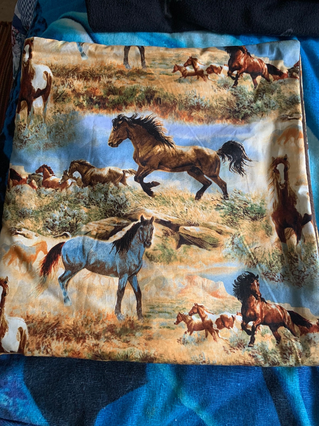 104. Horses Blanket Etsy