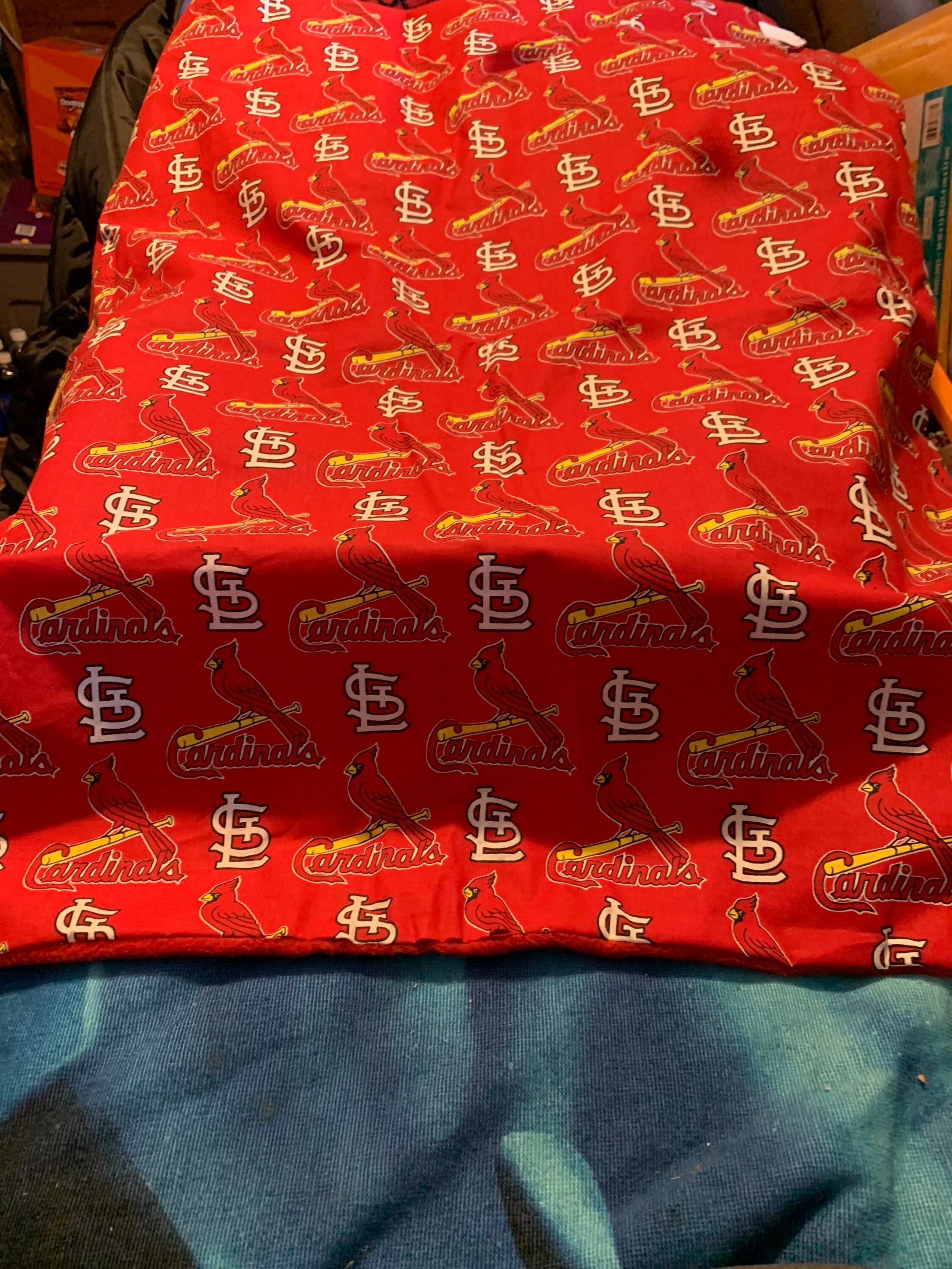 Official St. Louis Cardinals Blankets, Cardinals Throw Blankets, Plush  Blankets, Fleece