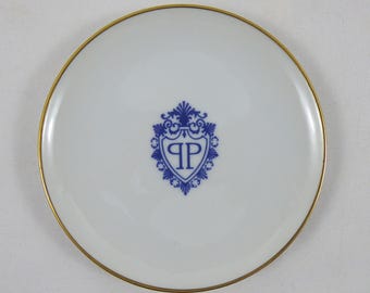 PLAZA HOTEL NYC Trinket Pin Dish Woodmere By Minners Designs