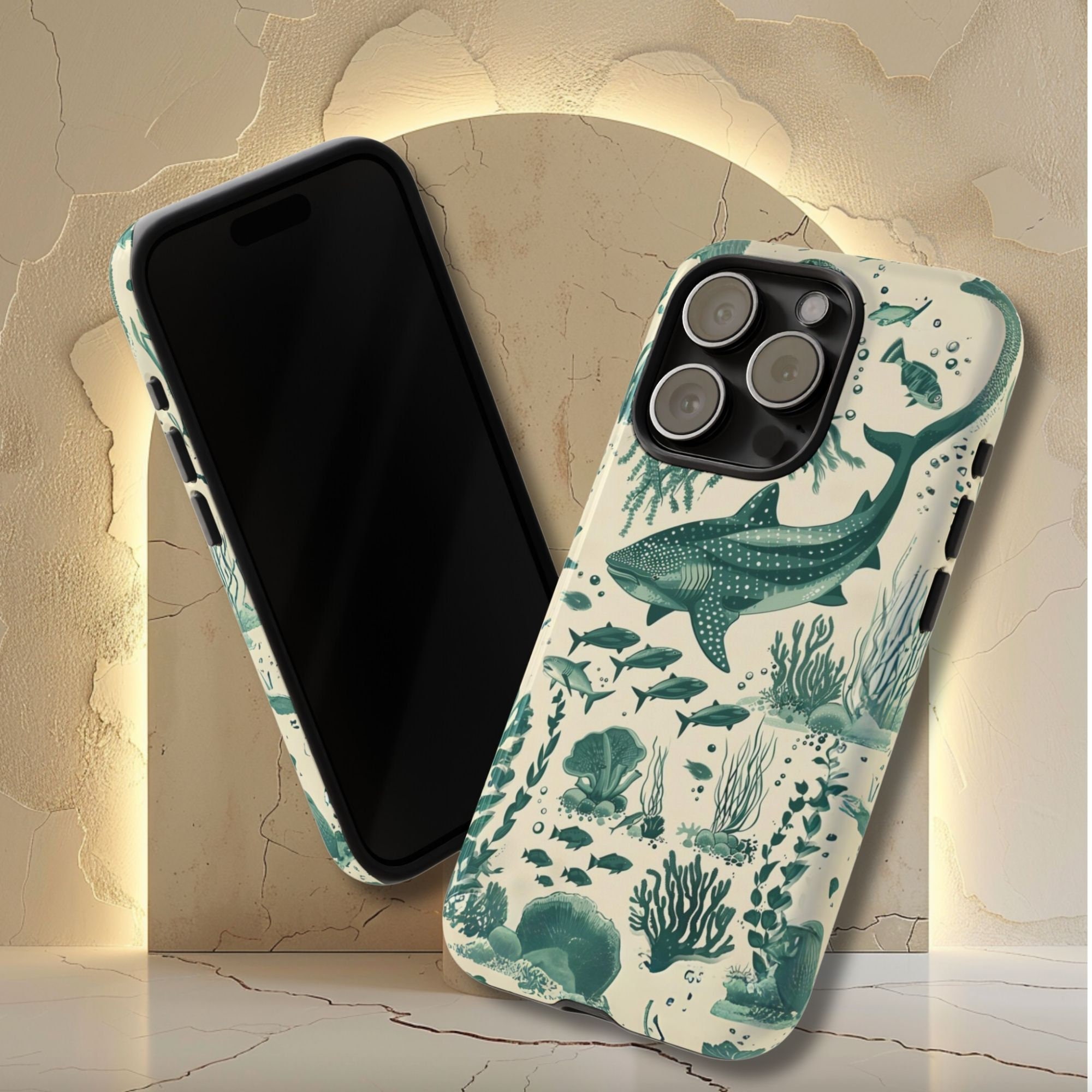 PHONE COVER X REEF WARRIOR main image 0