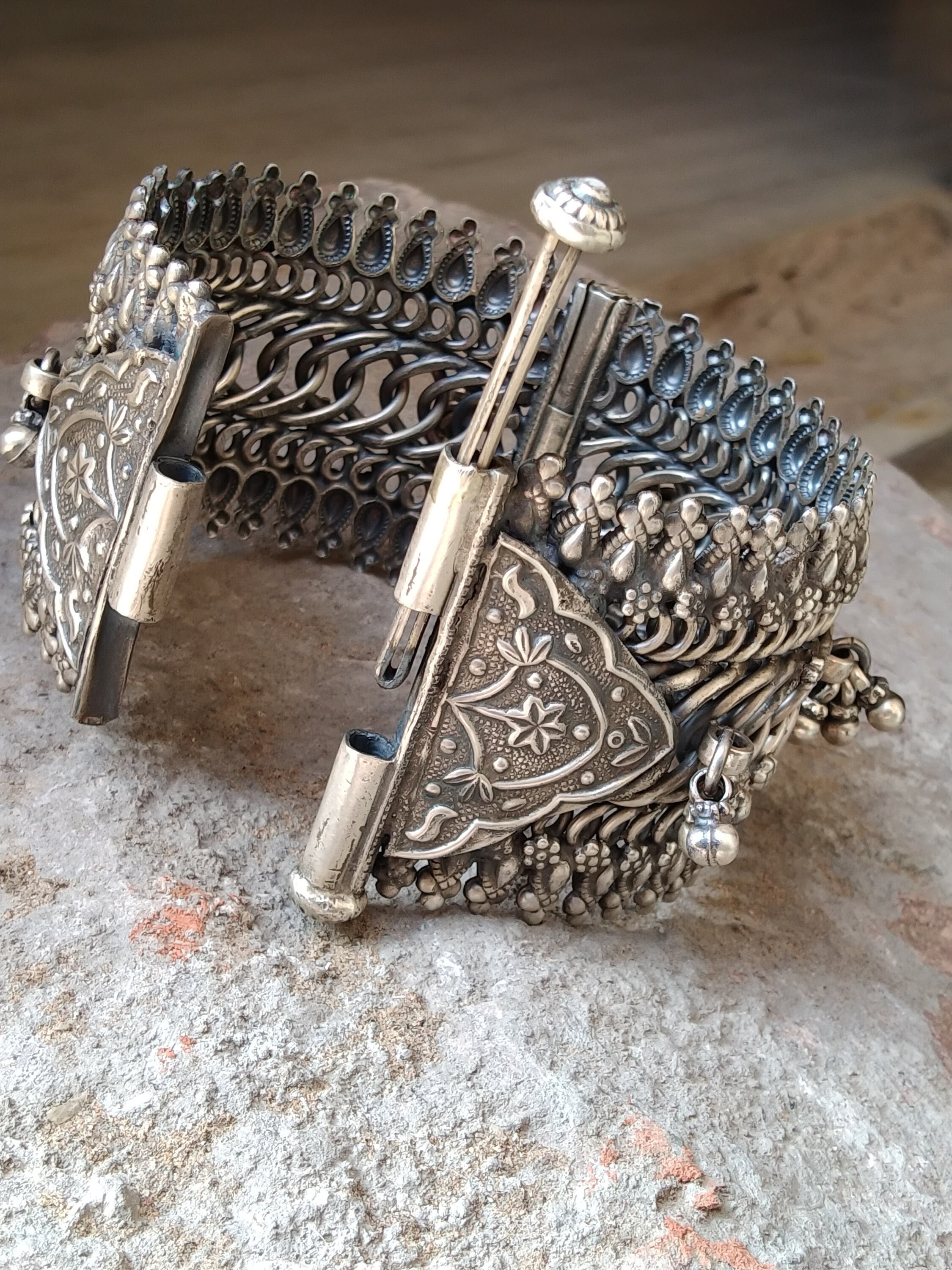 Tribe alive criss cross cuff bracelet deals