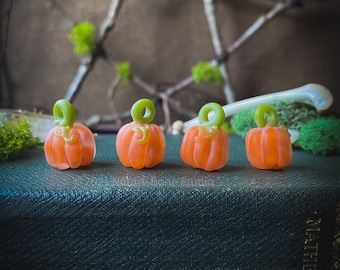 Mini Pumpkin Pendants