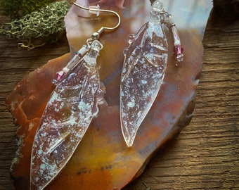 Pixie Wing Earrings