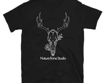 Nature Bone Studio T-Shirt (front design)