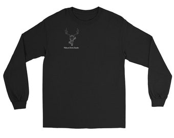 Nature Bone Studio Long Sleeve Shirt (back design)