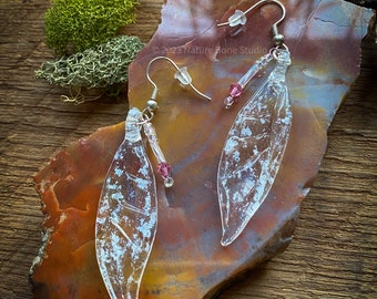 Pixie Wing Earrings