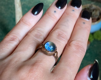 Blue Sea Ring