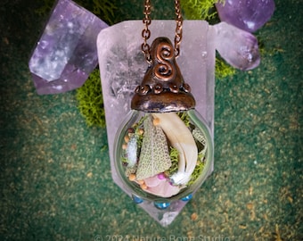 Spell Bottle Necklace 4