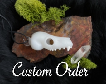 Custom/Reserved Orders