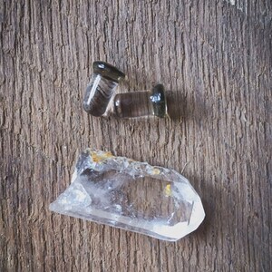 Glass Plugs/Gauges for Ears, Custom Made image 2