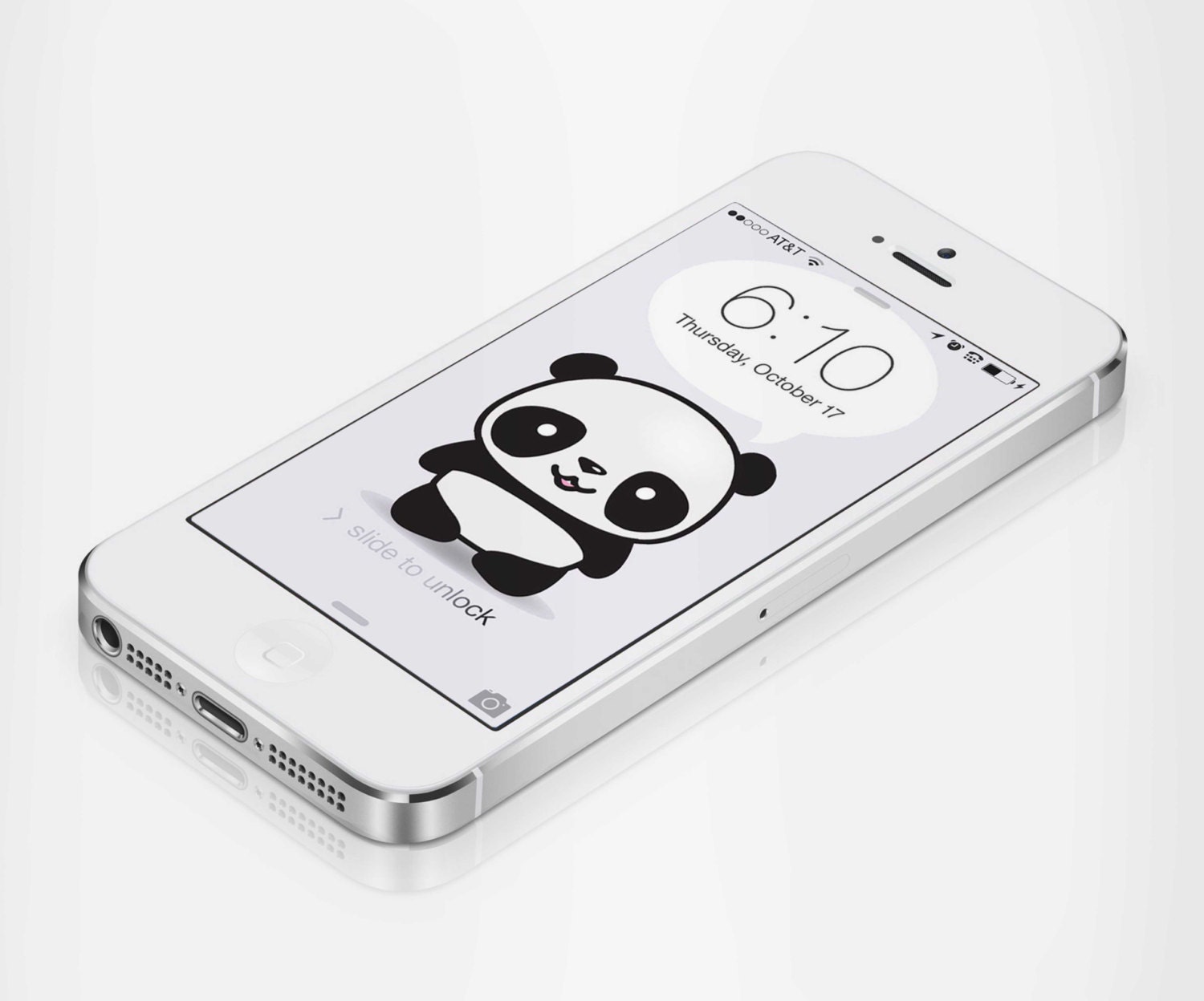 Panda So Cute.  Cute panda wallpaper, Wallpaper iphone cute, Kawaii  wallpaper