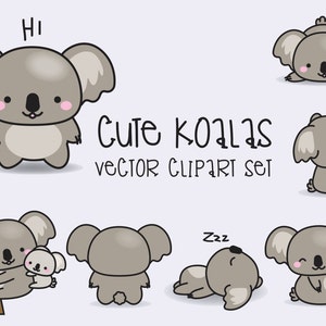 Premium Vector  Cartoon koala hype illustration