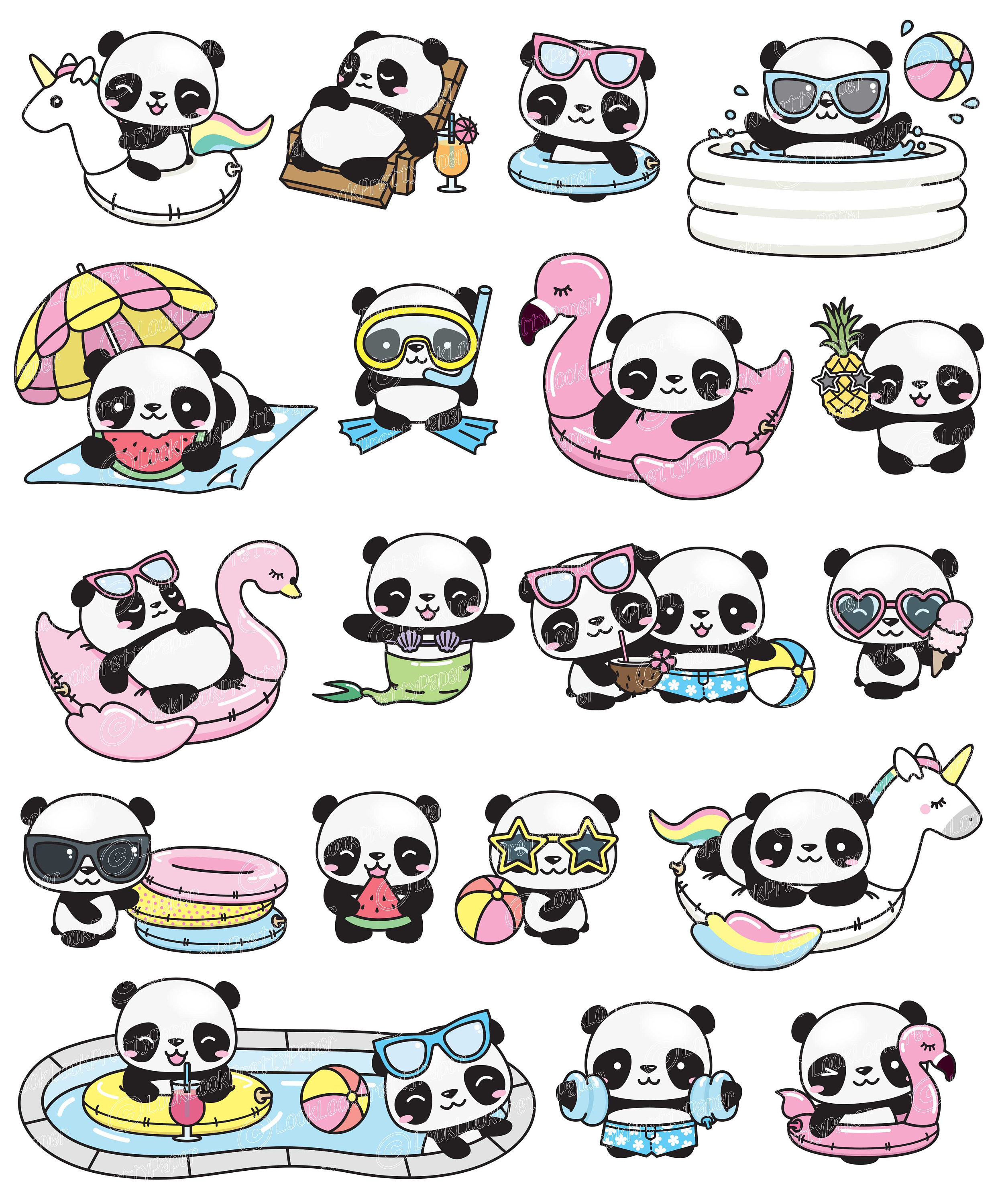 Kawaii Panda (◠﹏◠✿) : r/Kawaii