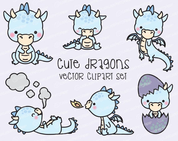 cute baby dragons