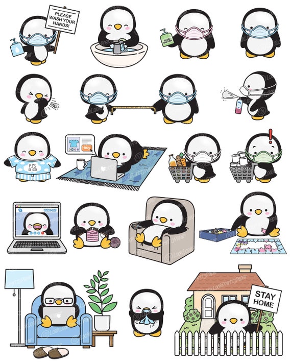 quero jogar - Socially Awesome Penguin