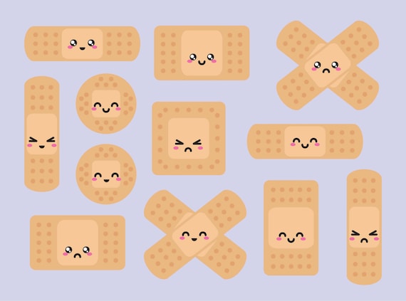 Pretty bandaids sale