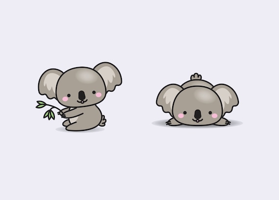 Free Free 83 Cute Baby Koala Svg SVG PNG EPS DXF File