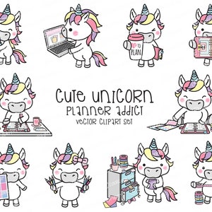 Unicorn SVG, Unicorn Printable Stickers, Unicorn Sticker, Unicorn