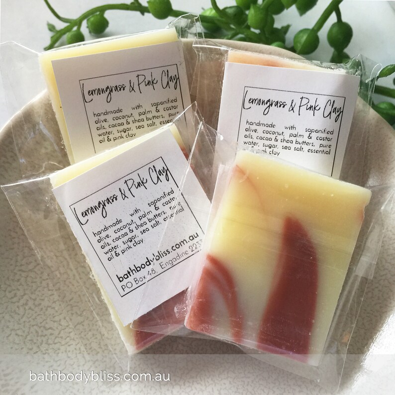 Bulk Mini Travel Soaps Holiday Soap Overnight Soap B&B Etsy