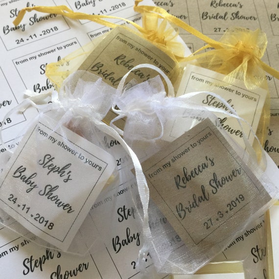 mini soaps