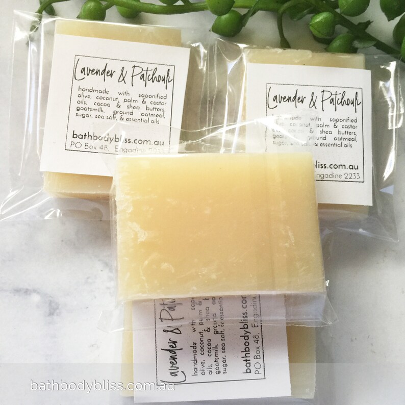 Bulk Mini Travel Soaps Holiday Soap Overnight Soap B&B Etsy