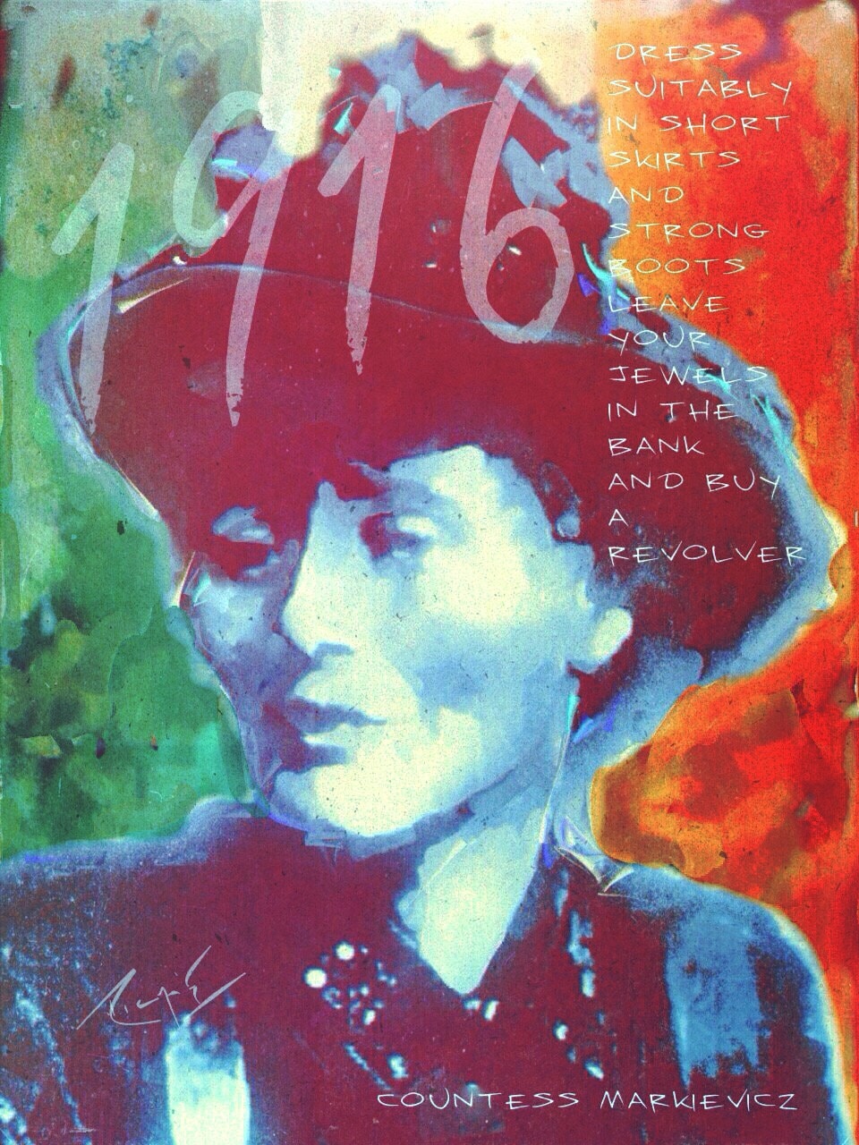 Countess Markievicz UK
