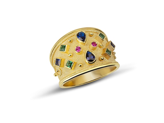Anillo bizantino deals