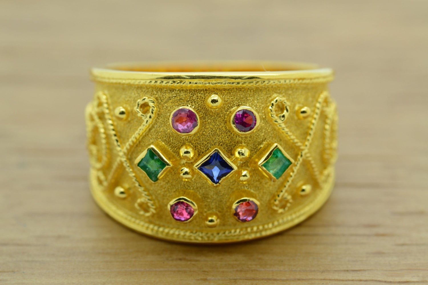 Ilias lalaounis ring - Etsy 日本