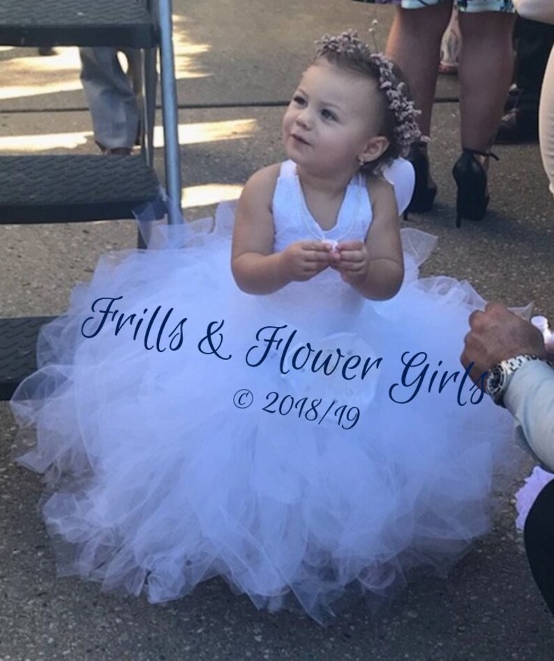 white corset and tutu