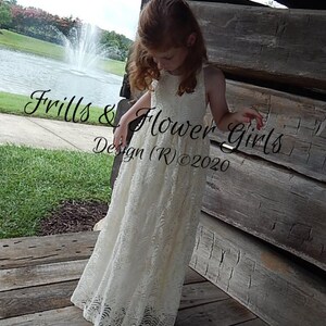 size 2t flower girl dresses