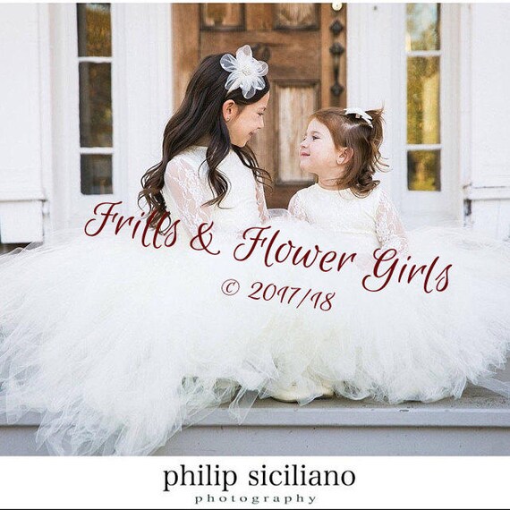 flower girl lace leotard