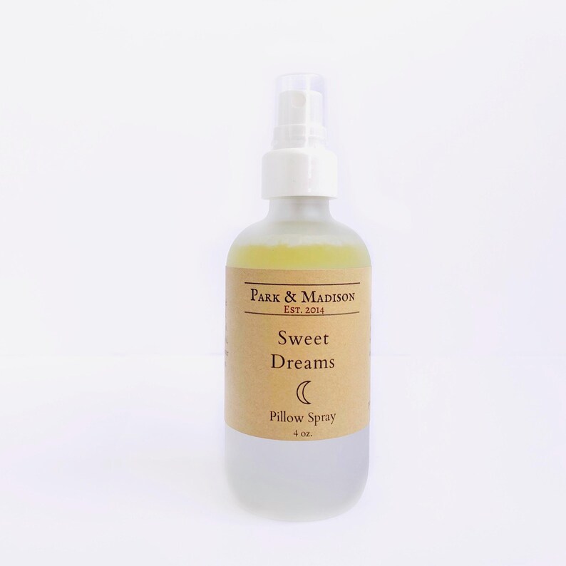 Sweet Dreams Pillow Spray Mother S Day Gift Sleep Spray Etsy