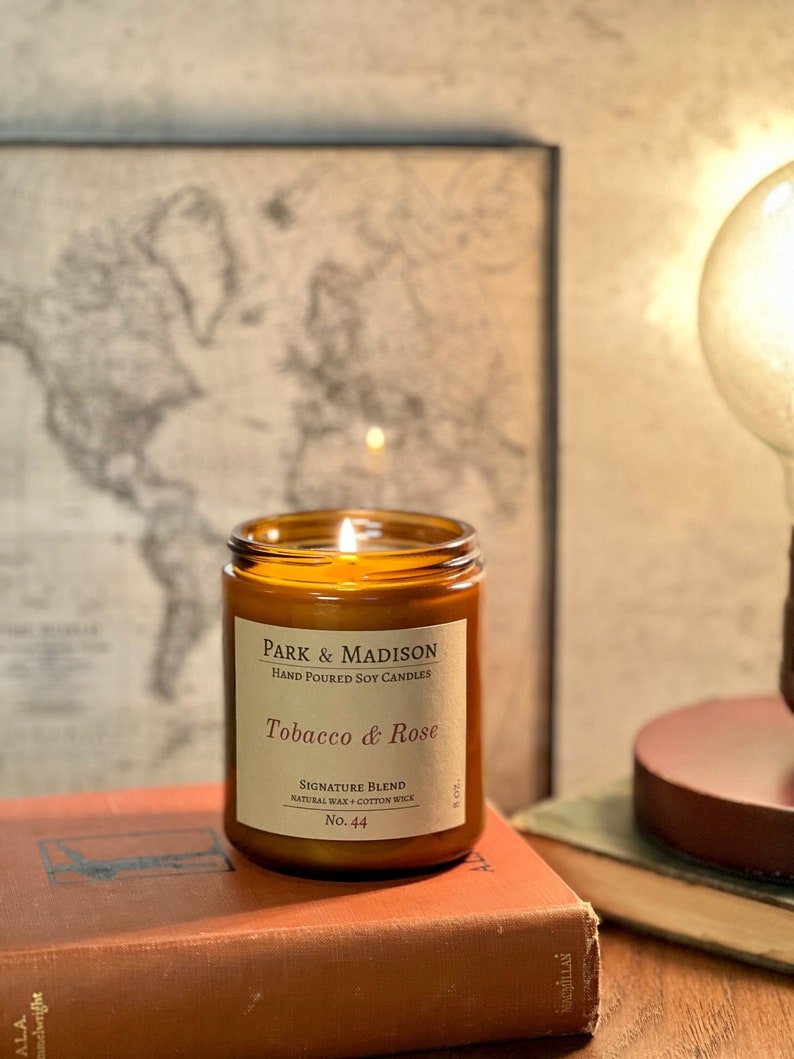 Park & Madison Candle