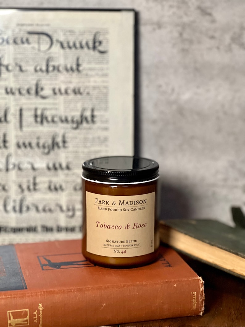 Park & Madison Candle - Thumbnail 2