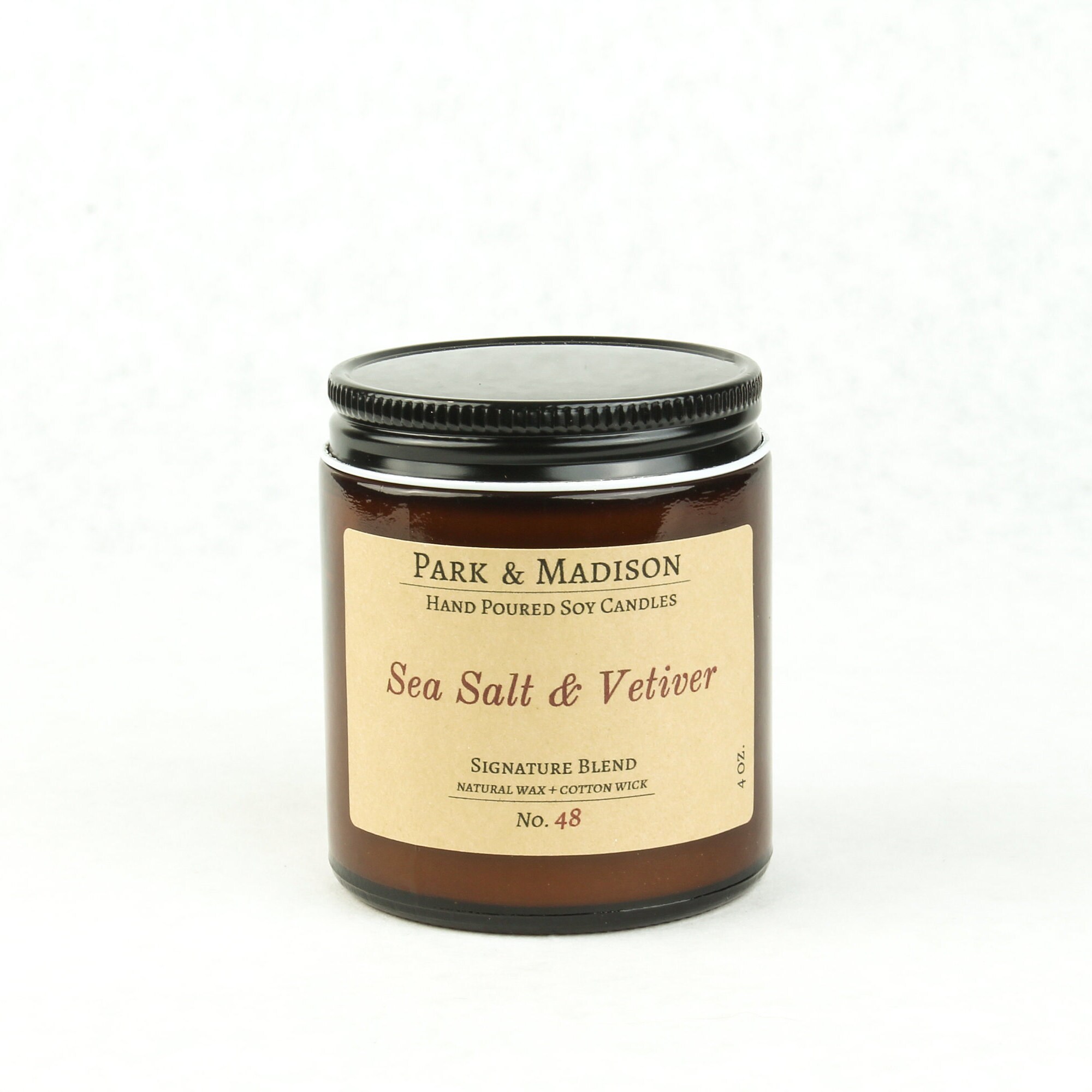 JB Velvet + Sea Salt Candle main image 0