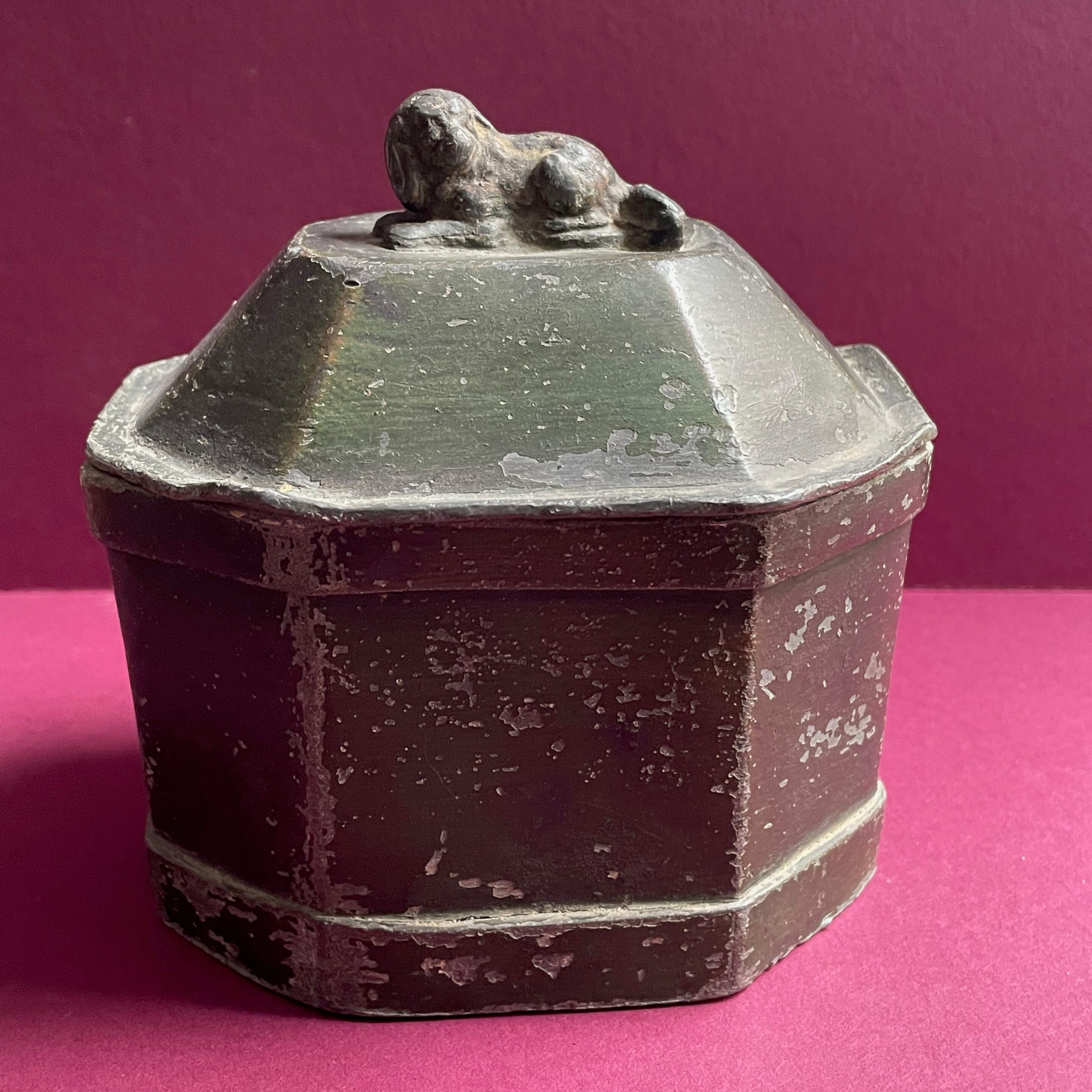 1800s tobacco box - Etsy 日本