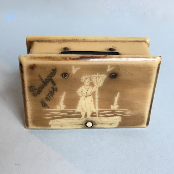For me the Sweetest Stamp Box I Ever Did See