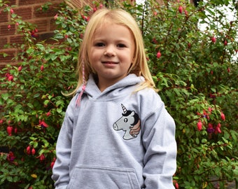 unicorn sweater for kids