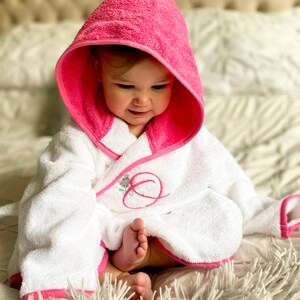 Personalized Baby Towel Etsy UK