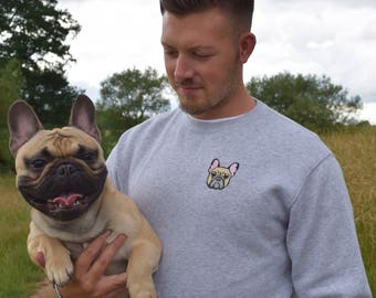 Kapuzenpullover Hoodie Französische Bulldogge Dogs Rasse Begleithunde French Kapuzenpullover Hoodie Französische Bulldogge Dogs Rasse Begleithunde French