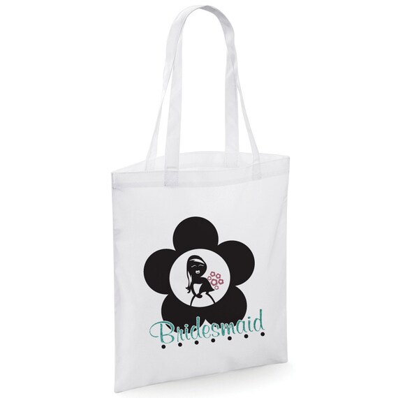 hen do canvas bags