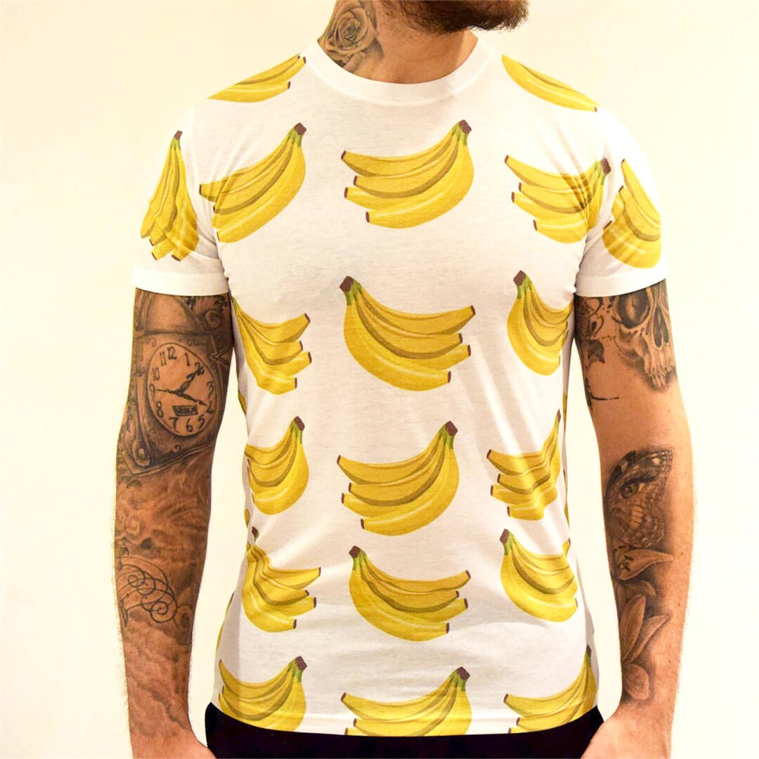 That's Banana's Funny Vegetarian Graphic Tee