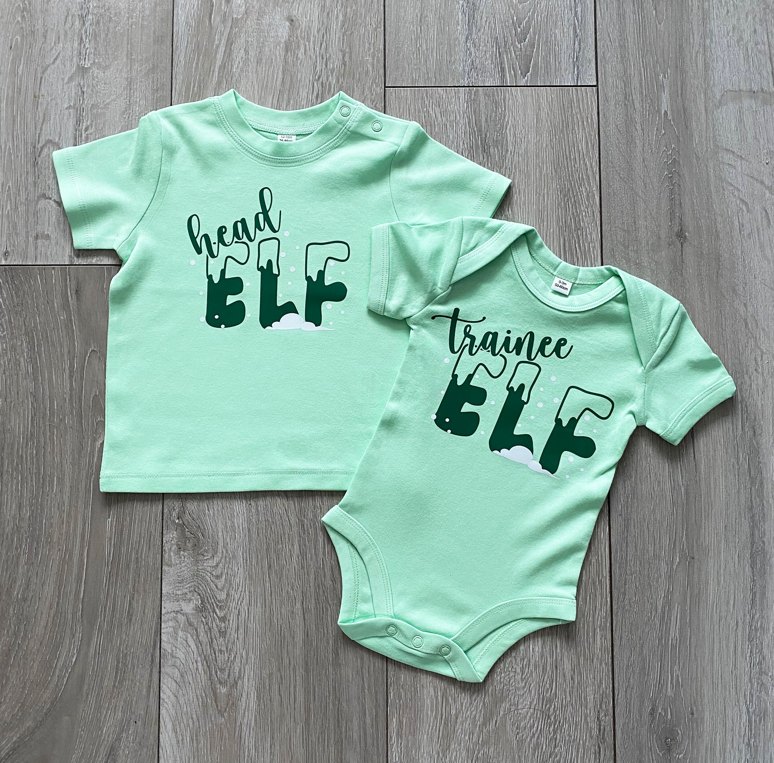 Baby Elf Twins UK