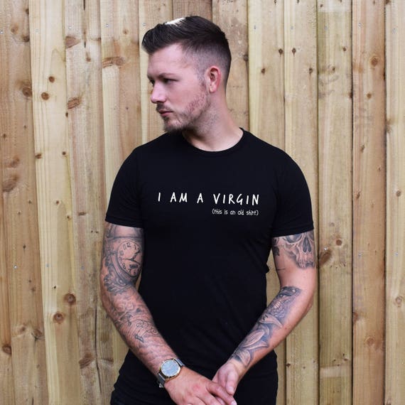 im a virgin tshirt