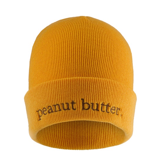 Peanut Butter™ Unisex Embroidered Sweater. Sweatshirt, Hoodie, Jumper,  Cute, Novelty, Jumper, Peanut Butter Jelly, Food Junkie, Foodie PBJT 